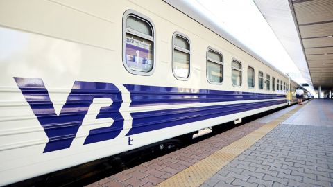 УЗ закликає Європу та Азію припинити залізничні перевезення з РФ