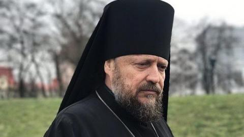 "Російський паспорт - не перешкода": скандального намісника "Десятинного монастиря" обрали єпископом УПЦ МП