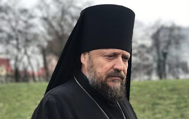 "Российский паспорт - не помеха": скандального наместника "Десятинного монастыря" избрали епископом в УПЦ МП