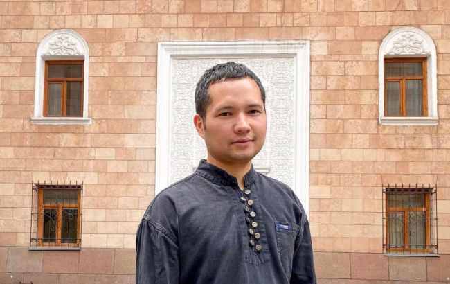 В Казахстане освободили задержанного киргизского музыканта Рузахунова 