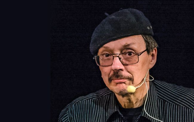 Во время атаки на Киев погиб Вадим Тупчий - автор реквизитов для "Шоу долгоносиков"