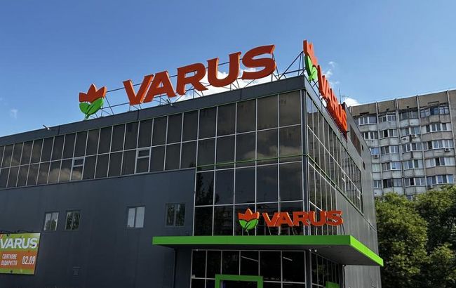 Росія вдарила по складах з товарами VARUS і "ЕКО Маркет"