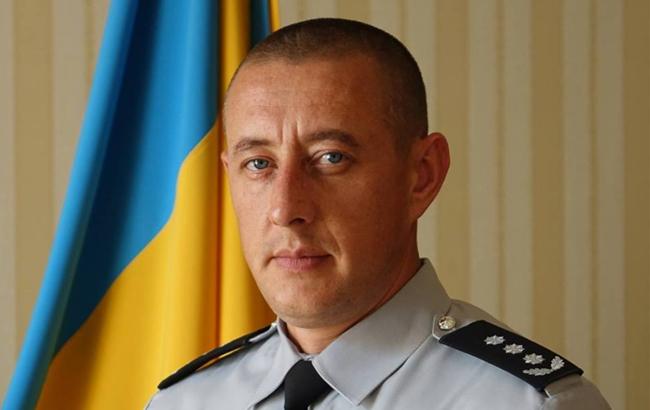 Віконський призначений новим керівником поліції Хмельницької області