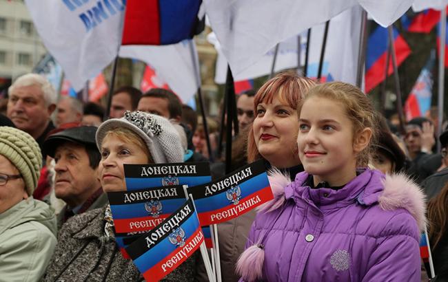 Семью сепаратистов из "ДНР" выгоняют из Польши