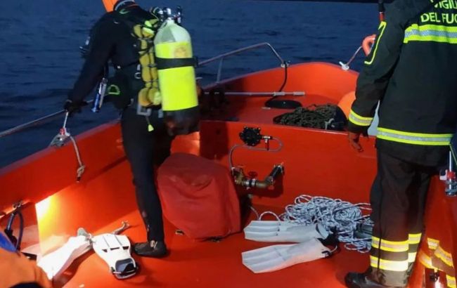 В Італії перекинувся туристичний човен, серед жертв виявилися розвідники