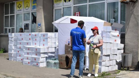 Подрыв Каховской ГЭС: как эвакуироваться из опасной местности и куда обращаться за помощью