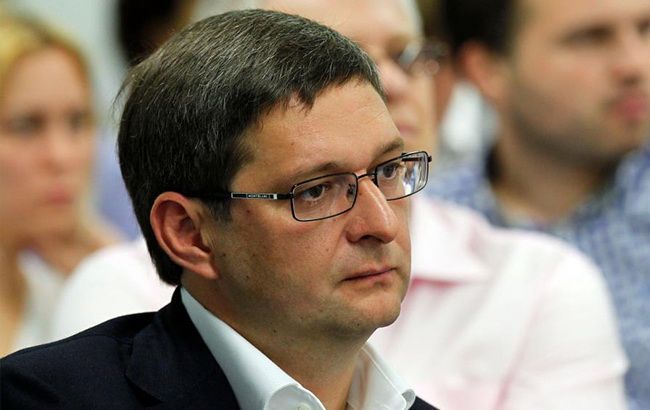 Порошенко принял отставку первого заместителя главы АП