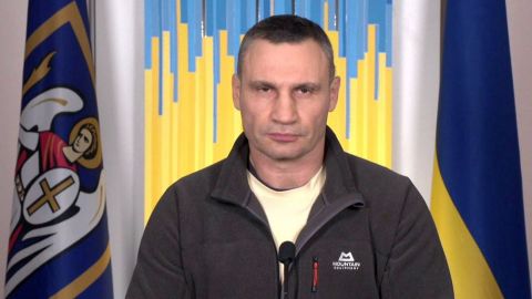 Не верьте дезинформации. Киев стоит и будет стоять, - Кличко