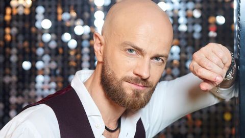 Влад Яма після вечері в київському ресторані потрапив під крапельницю (фото)