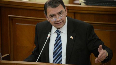 Молдова отозвала своего посла в России после секс-скандала