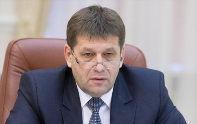 Кистион рассказал, когда завершится процесс передачи активов "Укртрансгаза" новому оператору ГТС