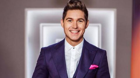 "Нас ждет сюрприз": ведущий Владимир Остапчук скоро снова станет отцом