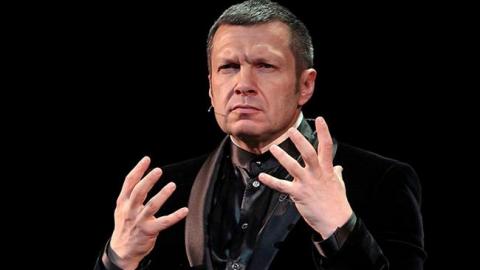 "Яка земелька ваша?": кремлівський пропагандист заявив, що Україну створила Росія (відео)