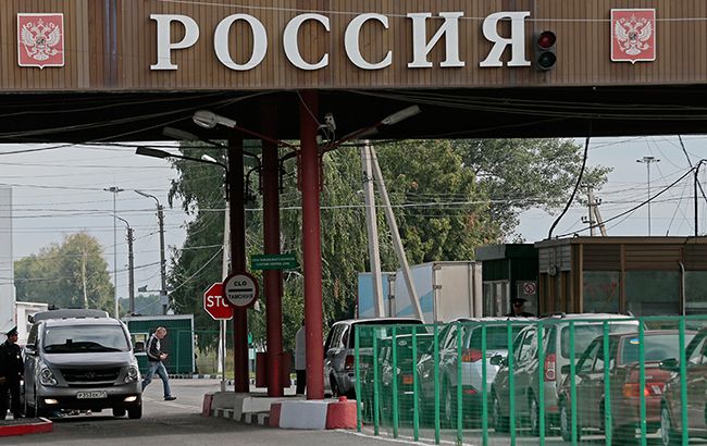 Россия запретит въезд транспорта из ОРДЛО во время ЧМ-2018