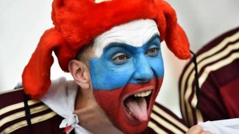 "Це наркоман, накачаний наркотиками": журналіст знайшов яскравий опис Росії