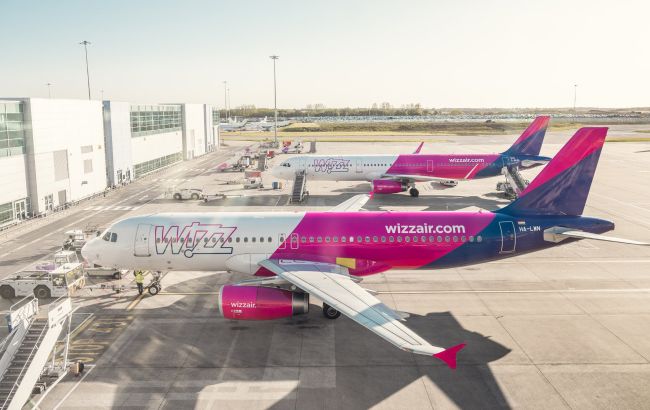 Wizz Air запустить нові маршрути з Польщі: куди будуть рейси