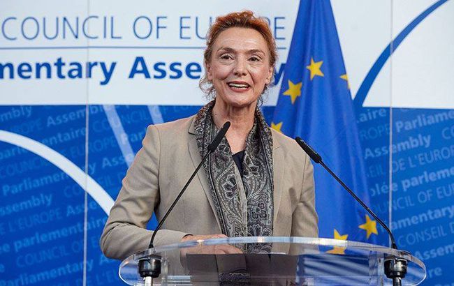 Росія погасила весь борг по внесках до Ради Європи