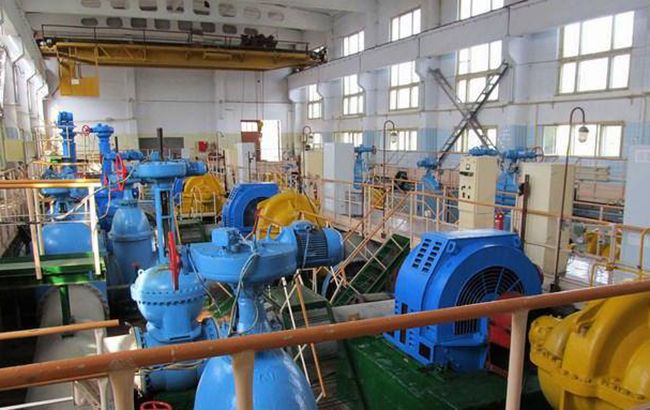 На непідконтрольній території Луганської області припинена подача води