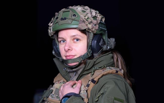 Прямувала на виконання задачі. Загинула медик "Госпітальєрів" Олександра Мулькевич