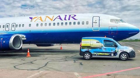 Понад 200 українців другу добу не можуть вилетіти з Єгипту