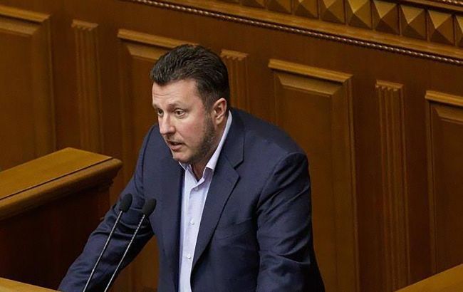 Нардеп Яценко увійшов до фракції "Батьківщина"