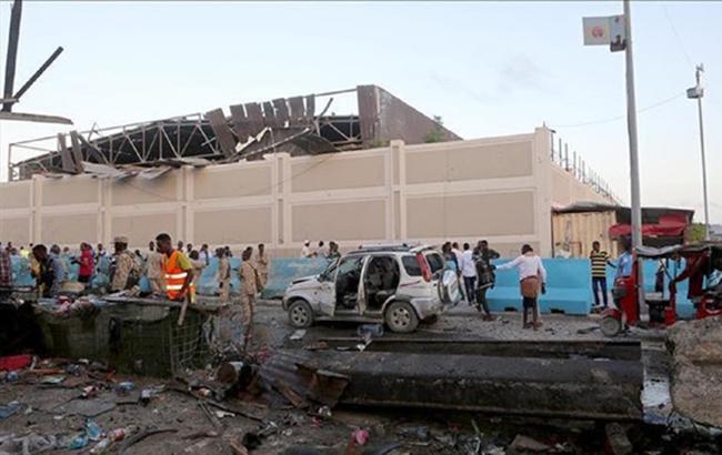 У Сомалі стався вибух під час футбольного матчу, є загиблі