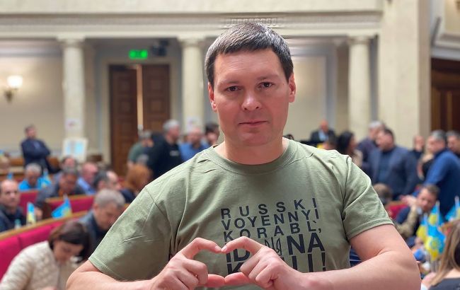 Справа про хабарі в Раді: нардепу Пивоварову обрали запобіжний захід