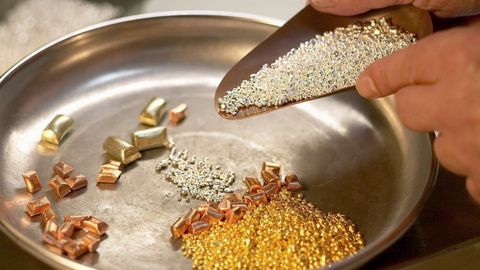 Украина впервые выставила золотоносный участок на электронный аукцион