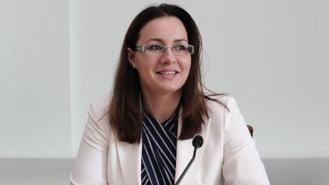 Заступницю Єрмака призначили членом наглядової ради "Нафтогазу"