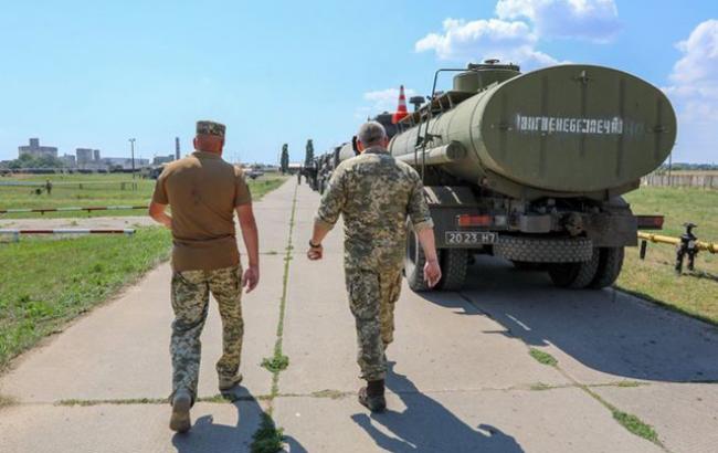 Военная прокуратура открыла дело о хищении топлива в Одессе