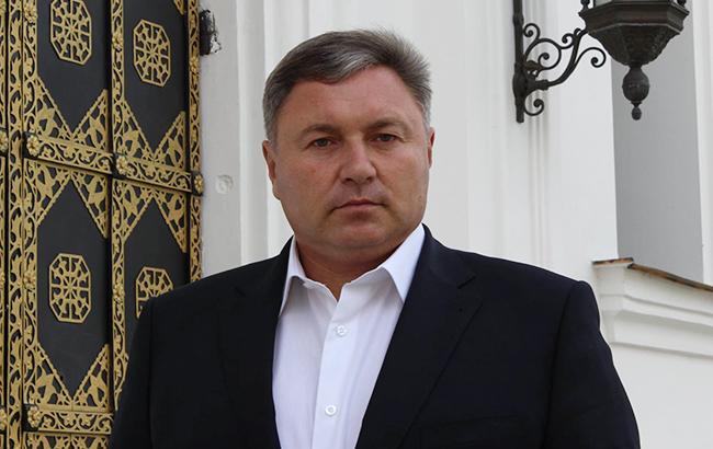 В Луганской области восстановили мост, поврежденный летом 2014