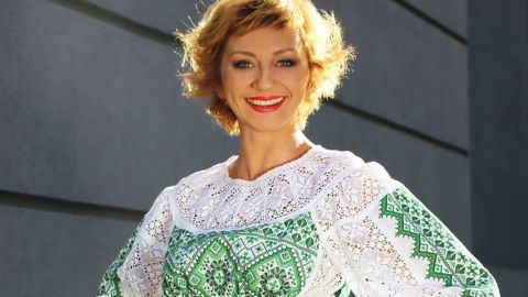 Відома українська актриса потрапила в ДТП: винуватець аварії обматюкав її сина