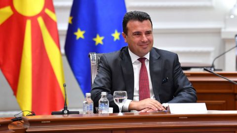 Премьер Северной Македонии ушел в отставку: кто возглавит правительство