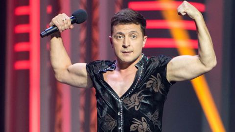 Зеленский может вернуться в "Квартал 95": друг президента сделал заявление