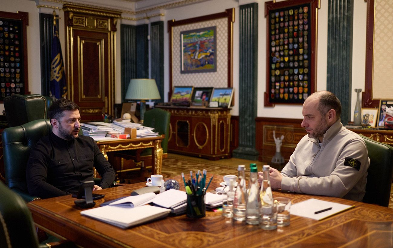 Зеленський обговорив із Кубраковим енергетичні виклики: готують важливі рішення