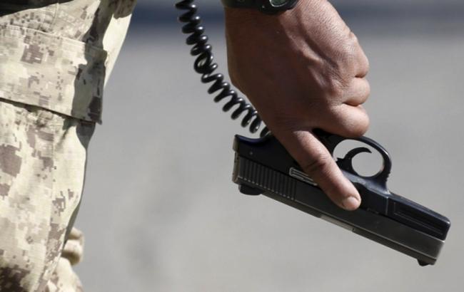 "Захищав себе і журналістів": АТОшник розповів про стрілянину в Обухові