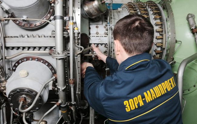 Украина начала разработку водородного двигателя на предприятии "Зоря"-"Машпроект"