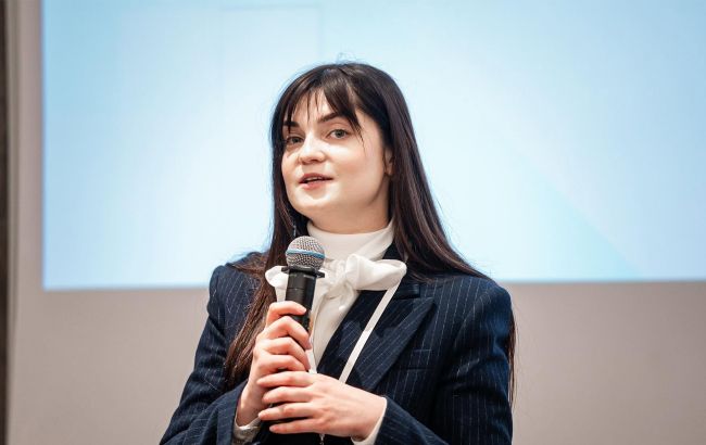Колишня заступниця Федорова отримала посаду в Міноборони Хмари