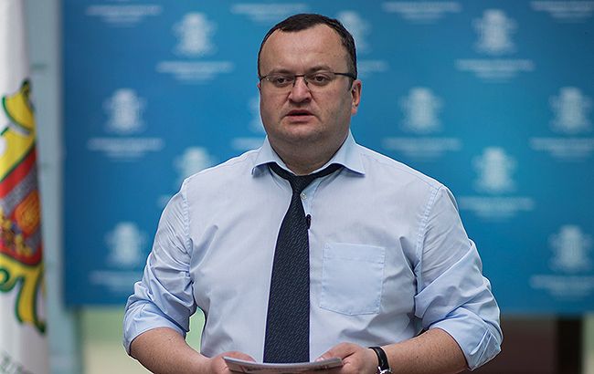 Мэра Черновцов Каспрука отправили в отставку