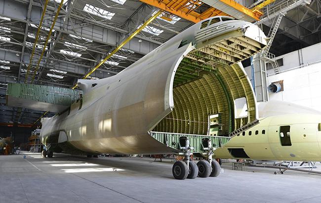 "Антонов" з початку року скоротив чистий прибуток до 28,8 млн гривень