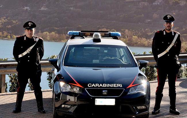 В Італії викрили грабіжників банкоматів у масках Трампа