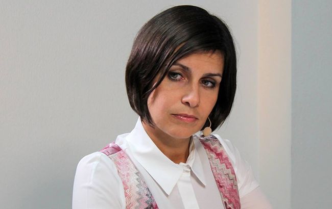 Пташник объяснила, почему идет на выборы от партии Порошенко