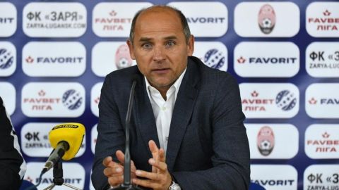 Не побоявся б очолити "Динамо", - Скрипник