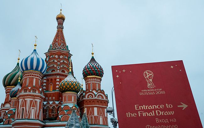 Британія: Росія могла отримати право провести ЧС-2018 за допомогою корупції