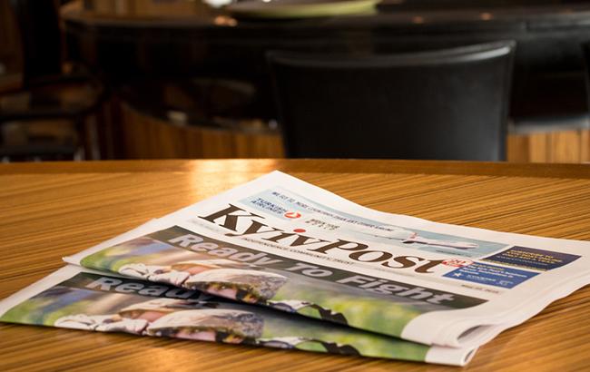 Англоязычное издание Kyiv Post приобрел за 3,5 млн долларов сирийский миллионер