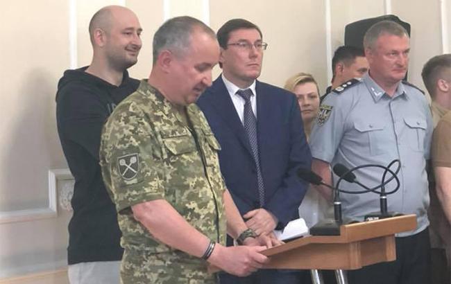 Суд по делу в отношении организатора покушения на Бабченко состоится в 17:30