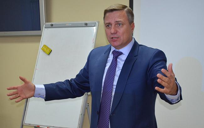 Катеринчук готов вести переговоры с Добродомовым об объединении