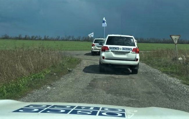 Окупанти заважали роботі ОБСЄ на Донбасі та глушили безпілотники