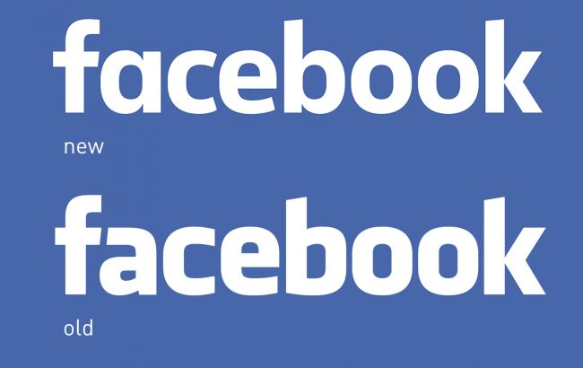 Facebook обновил дизайн логотипа