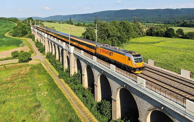 Українці зможуть їздити в Німеччину прямими поїздами: коли саме